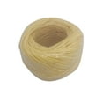 thumbnail image 1 of Encendedor De Cigarrillos Con Mecha De Vela De Cera De Abeja De Fibra De Cáñamo Y Cuerda De Cáñamo De Encendido Para Acampar Al Aire Libre Methold HA027392-02, 1 of 6
