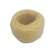 thumbnail image 1 of Encendedor De Cigarrillos Con Mecha De Vela De Cera De Abeja De Fibra De Cáñamo Y Cuerda De Cáñamo De Encendido Para Acampar Al Aire Libre Sweethay HA027392-02, 1 of 6