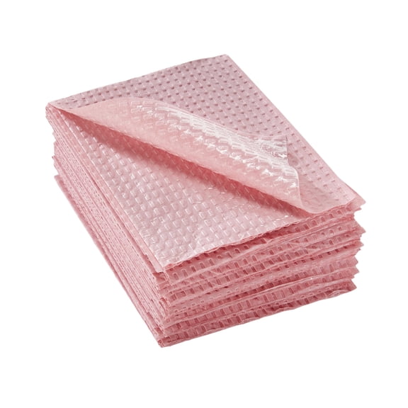 McKesson Procedure Towels, Disposable, Non-Sterile - Mauve, 13 in x 18 in, 500 Towels, 1 Pack