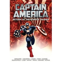 Pre-Owned Captain America: Return Of The Winter Soldier Omnibus [New Printing], 9781302952631, 1302952633, Hardcover,