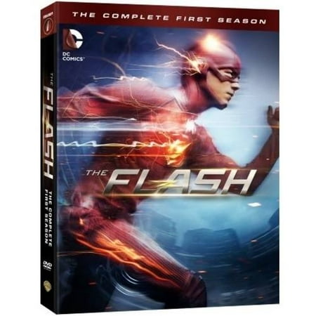 The Flash: The Complete First Season