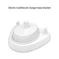 thumbnail image 1 of Electric Toothbrush Base Frame Toothbrush Head Holder Toothbrush Charger Base Toothbrush Head Base Holder, 1 of 6