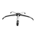 thumbnail image 4 of Office Chair Base Removable Reinforced for Home Swivel Chair Base Replacement swivel chair Office Chair Style B, 4 of 9