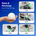 thumbnail image 6 of (4 pack) Epsom-It Epsom Salt Bath Bomb with Magnesium Sulfate, Unscented, 2-Pack, 6 of 11