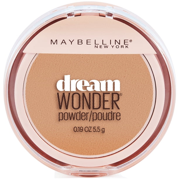 Maquillaje en polvo Maybelline New York Dream Wonder Sun Beige