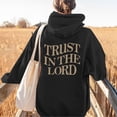 thumbnail image 2 of Miaoju Hoodies for Women Long Sleeve Tops Cozy Trendy Graphic Print Loose Fit Fashion Outfits Winter Jackets with Pockets, 2 of 4