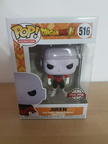 pop funko jiren