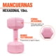 thumbnail image 2 of Mancuernas 5 Kg Hexagonales Set Par Altera Ejercicio Gym, 2 of 6