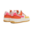 thumbnail image 3 of NIKE WOMENS AIR FORCE 1 FONTANKA MNS Womens "Summit White/Solar Flare/Medium Soft Pink/Hyper Pink" DX2675 100 DX2675 100 from Stadium Goods, 3 of 8