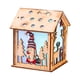 thumbnail image 2 of Ganfancp Decoraciones de Navidad Adornos de Madera de Luz Artesanías de Madera Navidad Sentir Decoraciones Del Partido Adecuado para La Decoración de La Habitación y Dar Regalos Liquidación Ventas Ho, 2 of 6