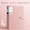 Pink, variant on A4 Data Book, TOUMENY 80 Page Transparent Insert Folder, Non-Stick Polypropylene Sheet Protectors for Music Score Certificate Test Paper Storage, Sky Blue