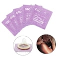 thumbnail image 3 of 10Pcs Sex Condom Ultra Thin Lubricated Emulsion Hyaluronic Acid Condom for Dating, 3 of 3