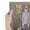 Distressed Gray - 2 Pack, variant on ArtToFrames 13" x 19" Distressed Gray Picture Frame, 13x19 inch Gray Wood Poster Frame (WOM-4479)