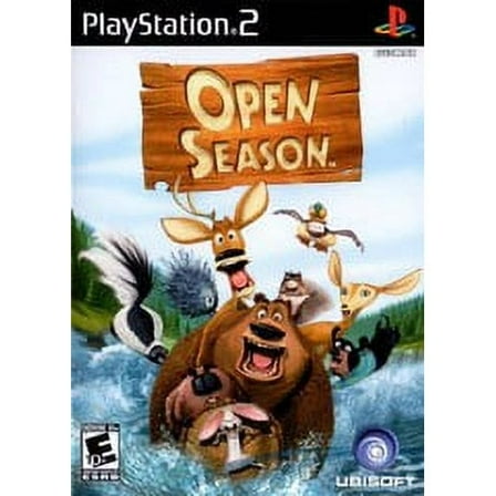 Pre-Owned Open Season - PlayStation 2