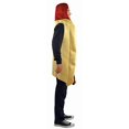 thumbnail image 3 of Disfraz Rasta Imposta, salchicha ligera, talla única, para adulto, 3 of 5