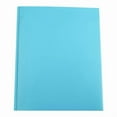 thumbnail image 3 of VQPeo 2 Pcs Plastic Pocket Folders, Letter Size File Organizer, Multi Color Document Holders for Office Paperwork Management, 3 of 3