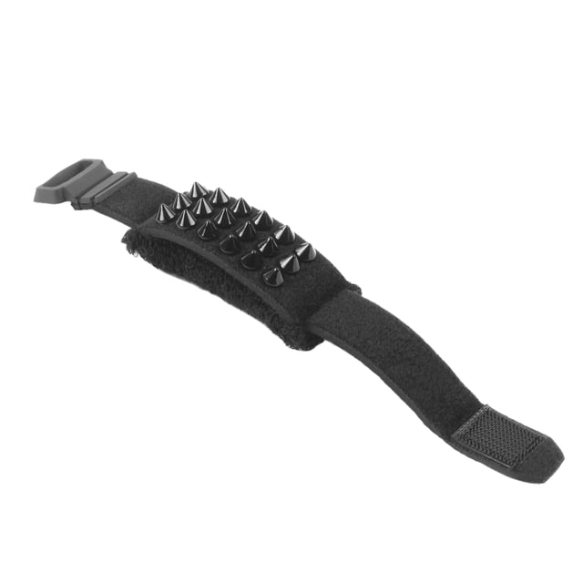 19cm Guitar String Mute Guitar/Bass Equipment Fingerboard Mute Wrap Punk Style String Damper String Mute for 7-String Guitar Bass/Electric Guitar/Acoustic Guitar/Acoustic Guitar