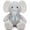 Fuzyy-Elephant, variant on MaoGoLan 4 Pcs Bear Stuffed Animal 12.6'' Large Stuffed Bear with A Backpack and 2 Baby Bears Plush Toy