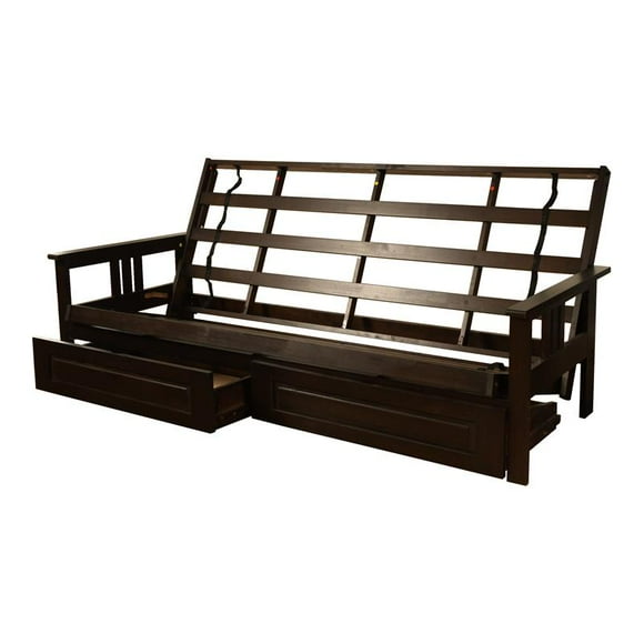 Queen Futon Frames