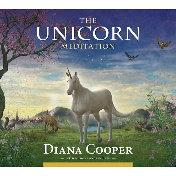 The Unicorn Meditation, (Audiobook)