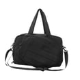 thumbnail image 3 of DYNWAVECA Tennis Racket Bag Versatile with Adjustable Shoulder Strap Sports Duffle Bag Black, 3 of 5