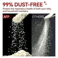 thumbnail image 6 of All For Paws Natural Cassava Grain Cat Litter, 10lb – Superior Clumping | Eco-Friendly | Low Dust | 24/7 Odor Control Cassava Kitty Litter, Unscented, 6 of 8