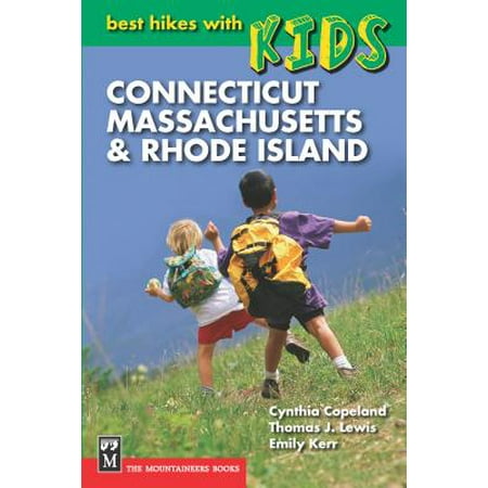 Best Hikes with Kids: Connecticut, Massachusetts & Rhode