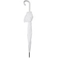 thumbnail image 4 of totes Womens Auto Open Ruffle Stick Umbrella, 4 of 4