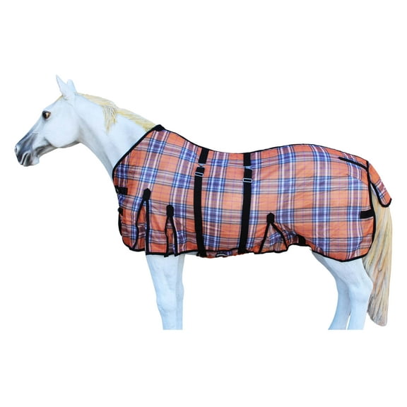 70" Horse Mesh Light Weight Summer FlySheet Spring Airflow  73420