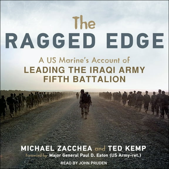 The Ragged Edge (Audiobook)