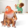 thumbnail image 4 of Simulation Pratique Modèle de Singe Doré, Modèle de Singe Doré Délicat, Bureau pour la Décoration Enfants Modèle de Singe Doré, 4 of 8