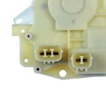 thumbnail image 2 of KarParts360 For Honda Accord 1998 99 00 01 2002 Door Lock Actuator Front Or Rear, Driver Side | Plastic Material | Blade Terminal | Male Connector Gender | Replacement For 72155-S5A-003, 72155S5AA01, 2 of 4