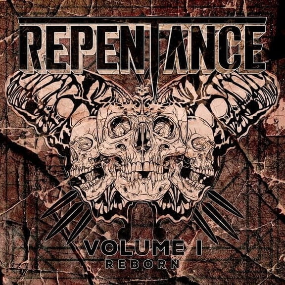 Repentance - Volume I - Reborn - Marbled - Music & Performance - Vinyl