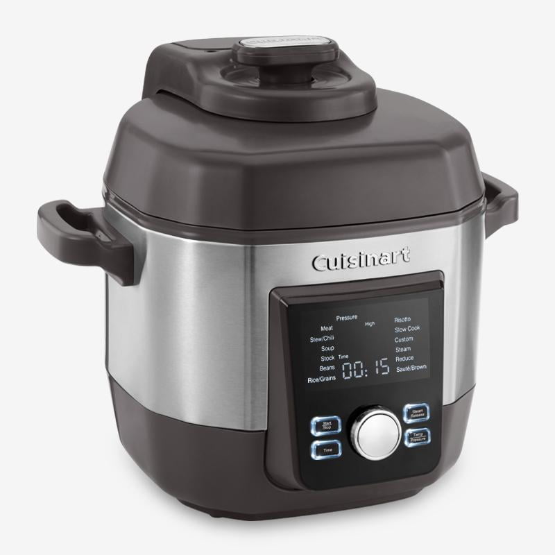 Cuisinart CPC900 HighPressure Multicooker, 6 qt. (5.7L