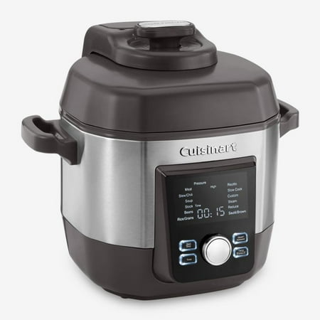 Cuisinart - CPC-900 High-Pressure Multi-cooker, 6 qt. (5.7L