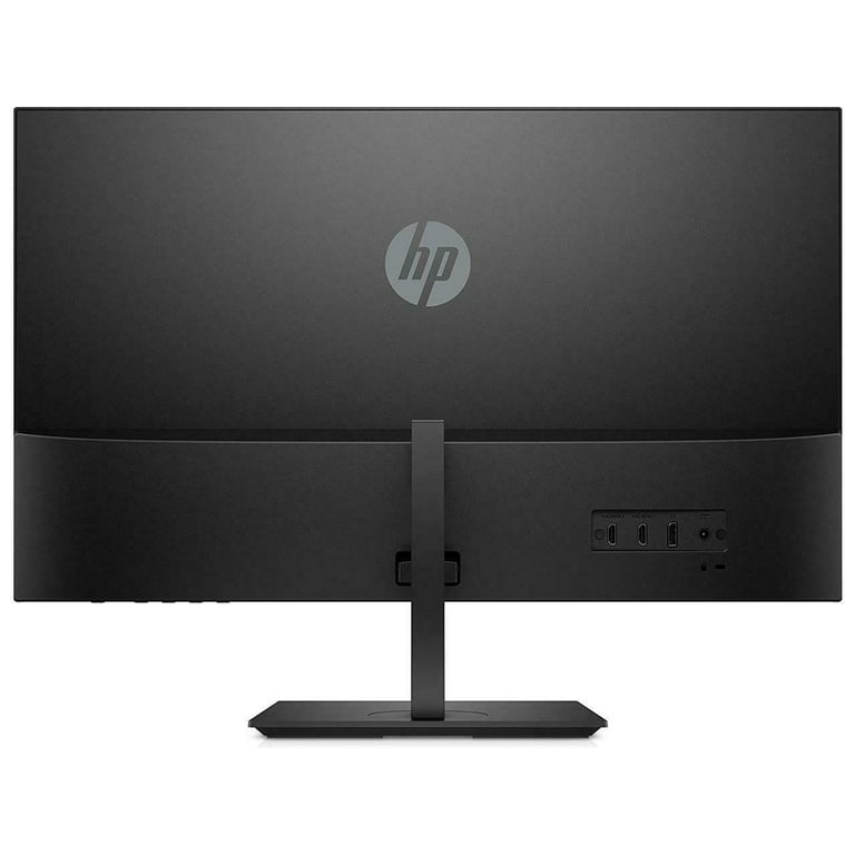 HP 27f Premium 4K Monitor 27 4K UHD (3840 x 2160) 60Hz Refresh
