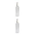 thumbnail image 1 of ziyahi 2/7 Pcs Bouteilles de Brume en Vaporisateur pour Animaux de Compagnie Transparentes Réutilisables Bouteilles de Brume Fine 10-200 ml transparent 100 ml 2 Ensembles, 1 of 6