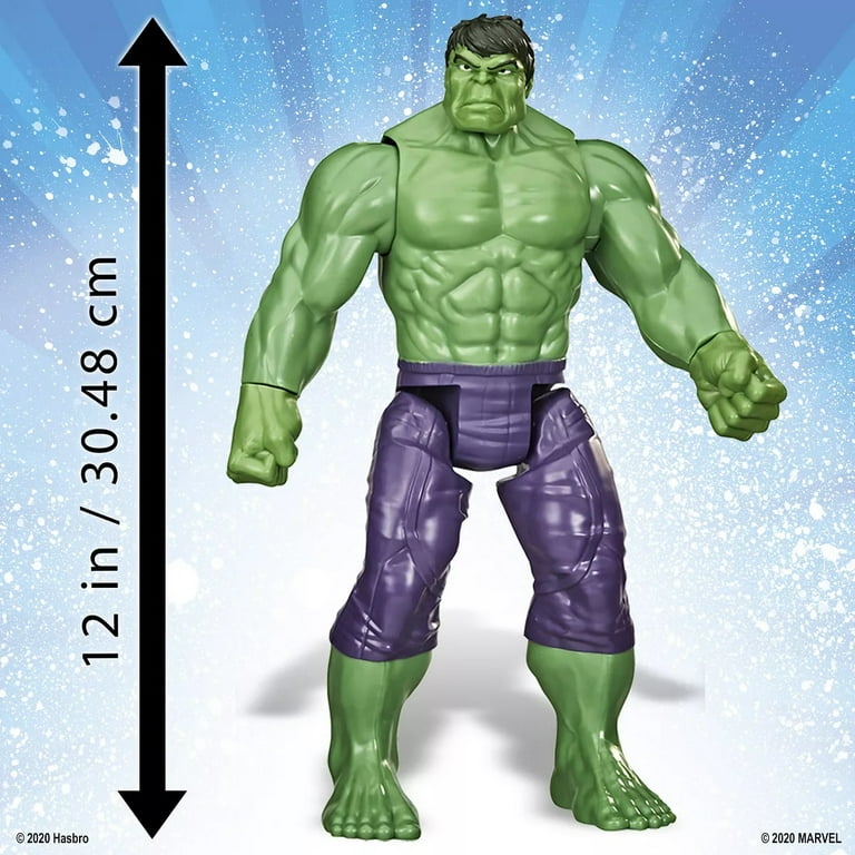 Avengers - figurine hulk 30 cm Hasbro