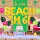 thumbnail image 2 of Set de decoración de fiesta Beach I'm 60 Birthday para 60 fiestas, 2 of 6