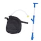 thumbnail image 1 of Esparcidor de mochila para fertilizante granulado: distribuidor de jardín que ahorra tiempo Mango individual de PVC, 1 of 9