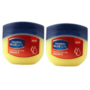 2 Pack Vaseline BlueSeal Vitamin E 250 ML 8.45 oz.,each