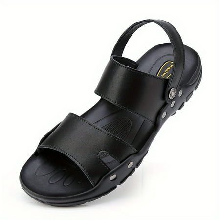 

Wear-resistant Non-Slip Sandals Quick-Drying Comfy Slides Beach Shoes Summer