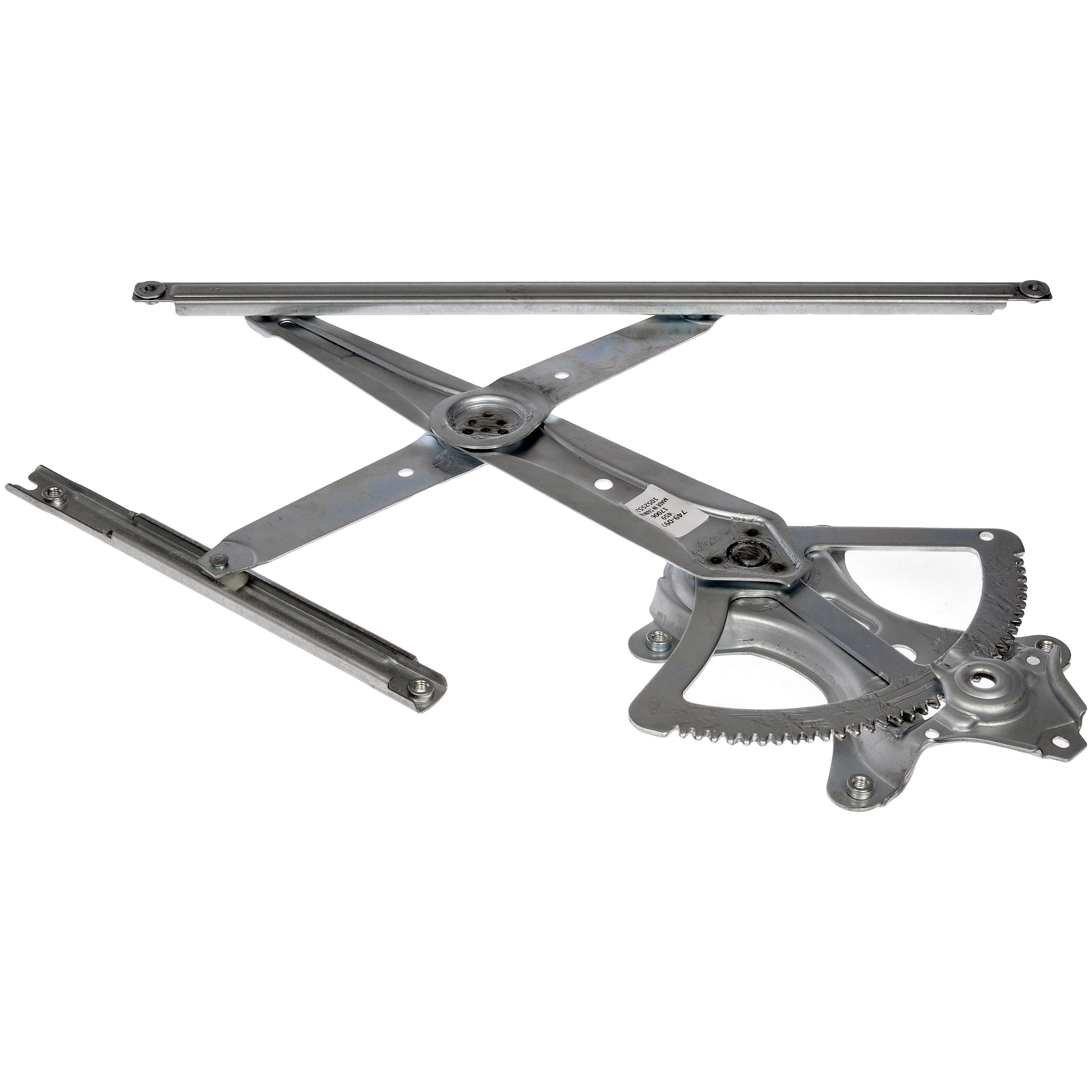 Dorman 749-645 Front Driver Side Power Window Regulator (Regulator Only) For Select Land Rover Models