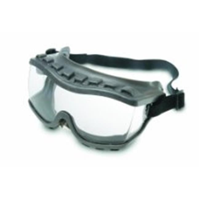 Bacou-Dalloz S3815 Strategy Safety Goggles With Fabric Band
