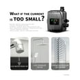 thumbnail image 5 of Household Booster Pump Brushless Water Pump 150W 24v IP56 Automatic Pressure Controller Home Boost Water Heater ,Low Noise, 5 of 7