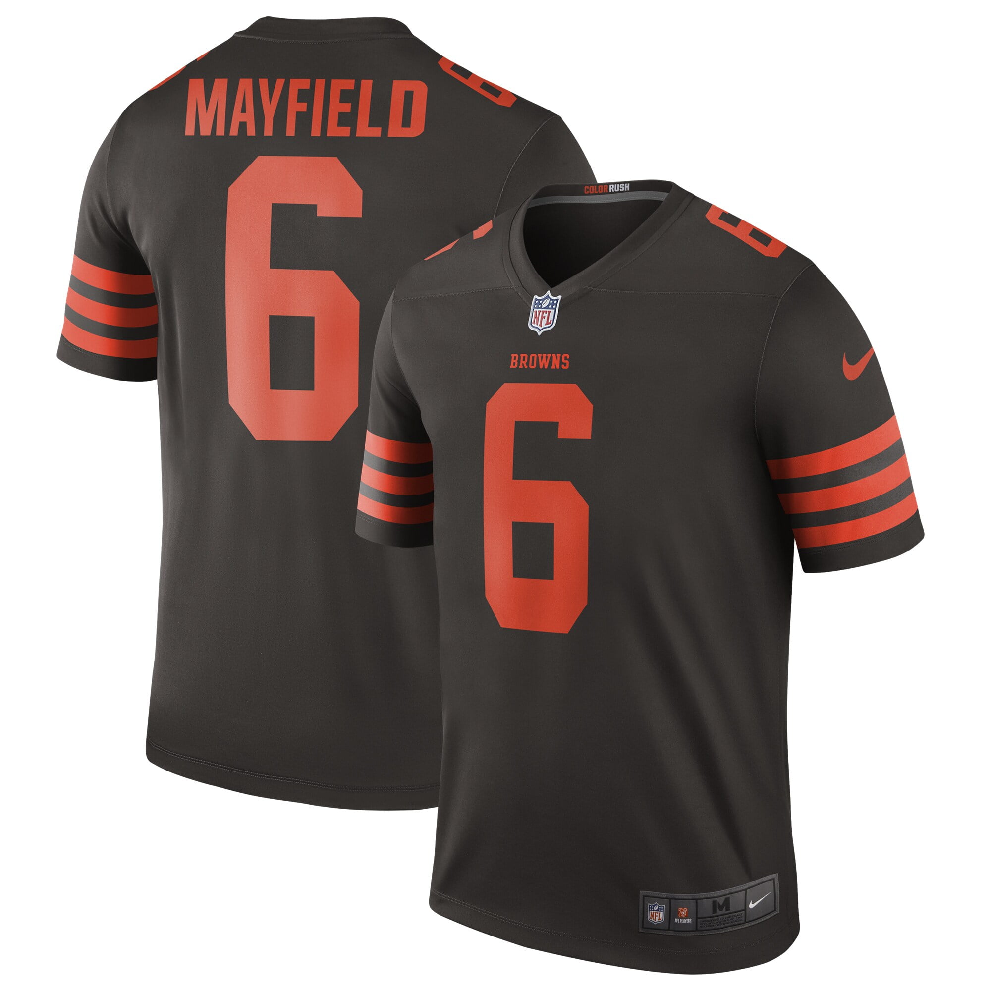 Baker Mayfield Nike Cleveland Browns 