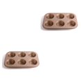 thumbnail image 1 of Bearachild Molde antiadherente para horno de acero al carbono, molde para pan tostado, resistente a altas temperaturas, pastelería, suministros de cocina Type3 NO3 Bearachild CBP181840, 1 of 5