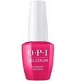 thumbnail image 1 of Esmalte de uñas OPI GelColor Soak-Off Gel Lacquer Strawberry Margarita GC M23, 1 of 1