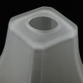 thumbnail image 3 of Socket Classic Ceiling Fan Light Replacement Lampshade Light Fixture Pendant Lamp Shade - Square Yellow Border, 3 of 9