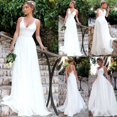 thumbnail image 2 of Robe Longue Aguichant en Dentelle pour Femmes Soirée Bal Prom Formelle Robe Maxi Robe de Demoiselle d'Honneur Robes de Mariage, 2 of 5